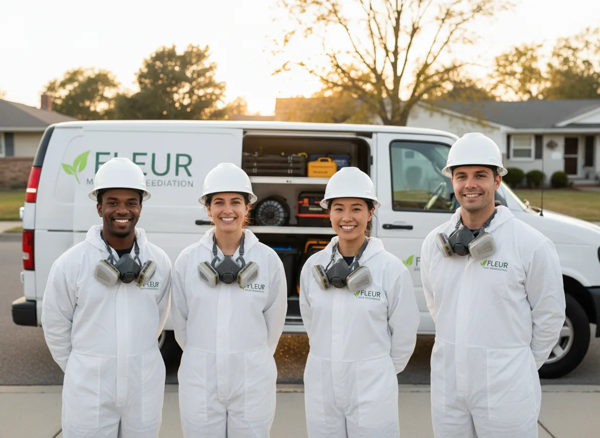 Mold Remediation company in Conroe, TX